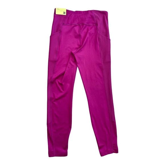 Women's Flex High-Rise 7/8 Leggings - All in Motion™ • Medium • NWT - Picture 4 of 8